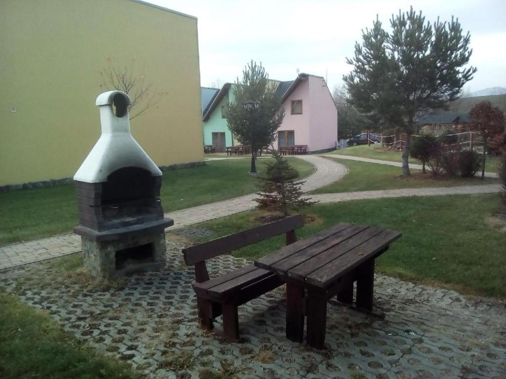 Tatralandia Apartman 341 Ліптовський Мікулаш Екстер'єр фото