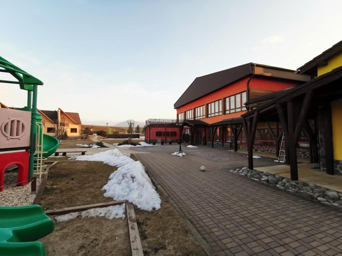 Tatralandia Apartman 341 Ліптовський Мікулаш Екстер'єр фото