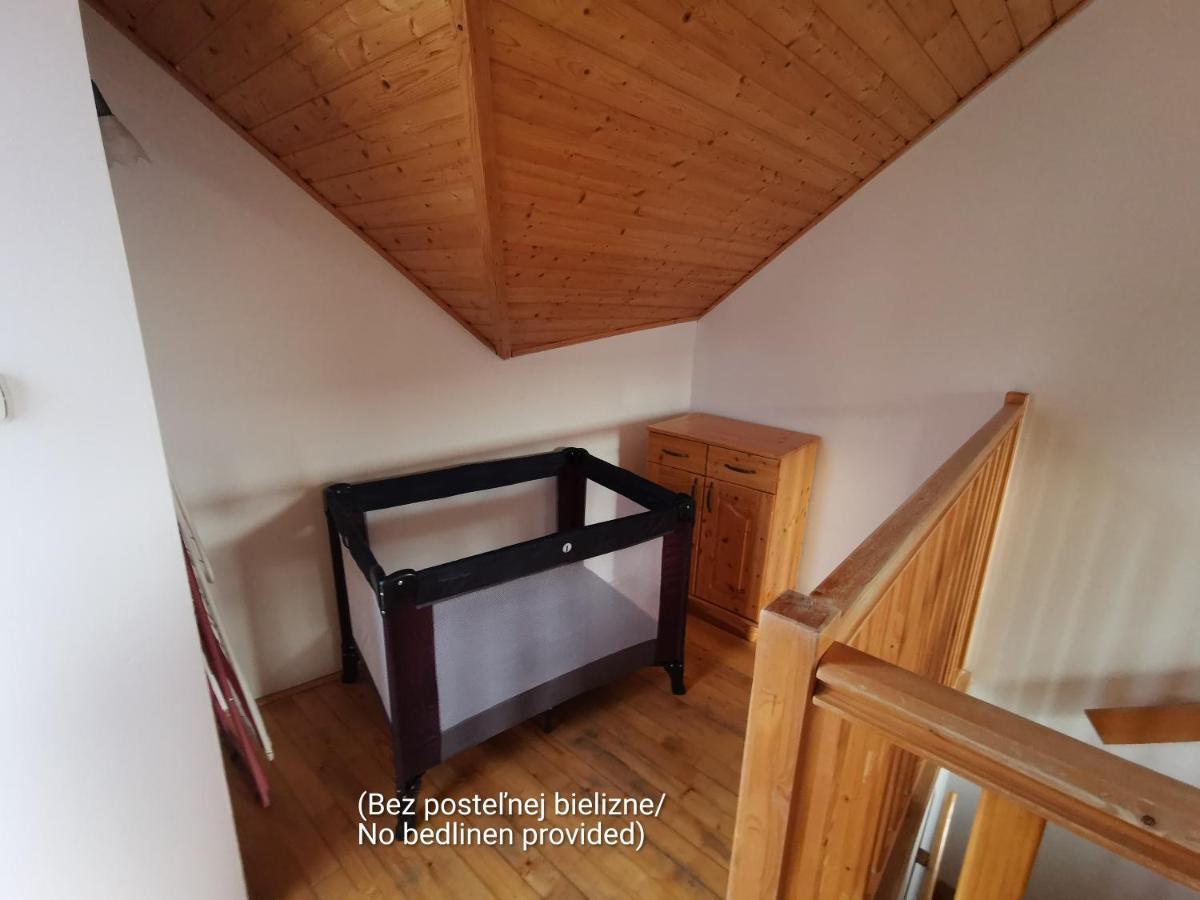 Tatralandia Apartman 341 Ліптовський Мікулаш Екстер'єр фото