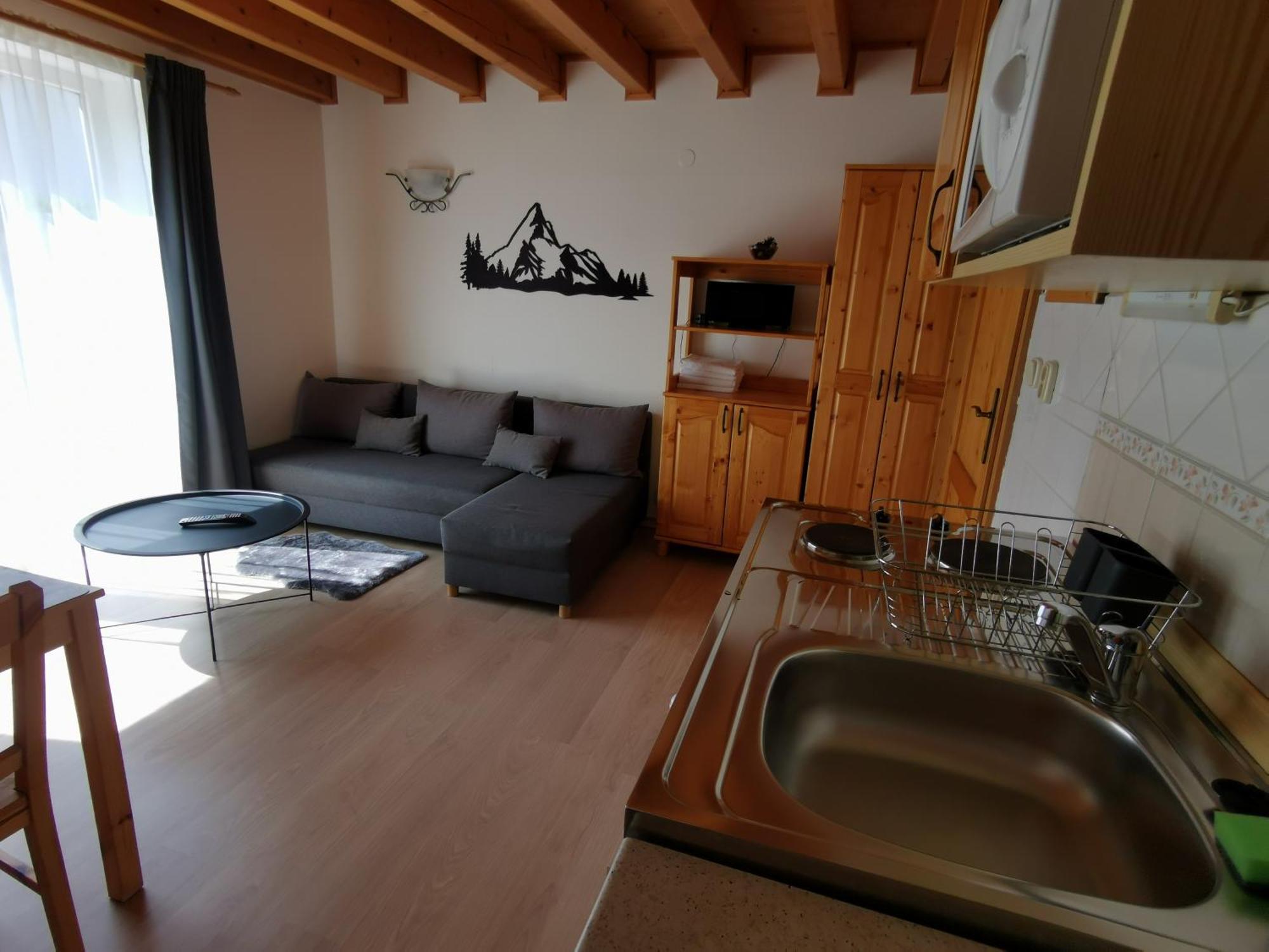 Tatralandia Apartman 341 Ліптовський Мікулаш Екстер'єр фото