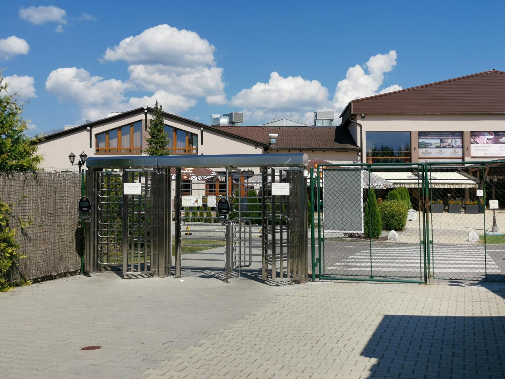 Tatralandia Apartman 341 Ліптовський Мікулаш Екстер'єр фото