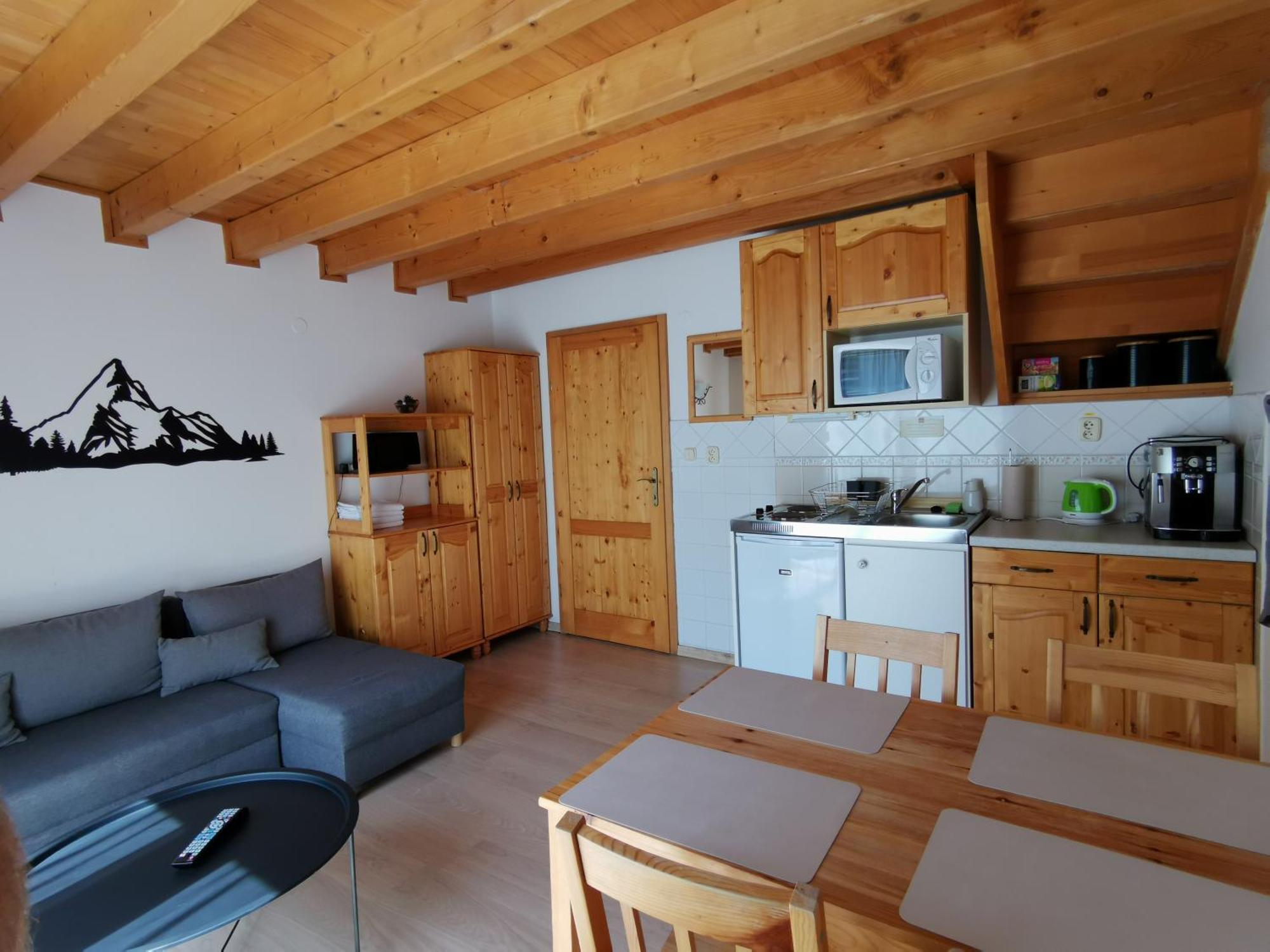 Tatralandia Apartman 341 Ліптовський Мікулаш Екстер'єр фото